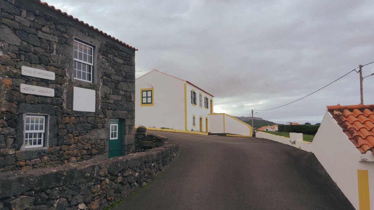 Вилла Casa Dos Felicias Сан-Роки-ду-Пику Экстерьер фото