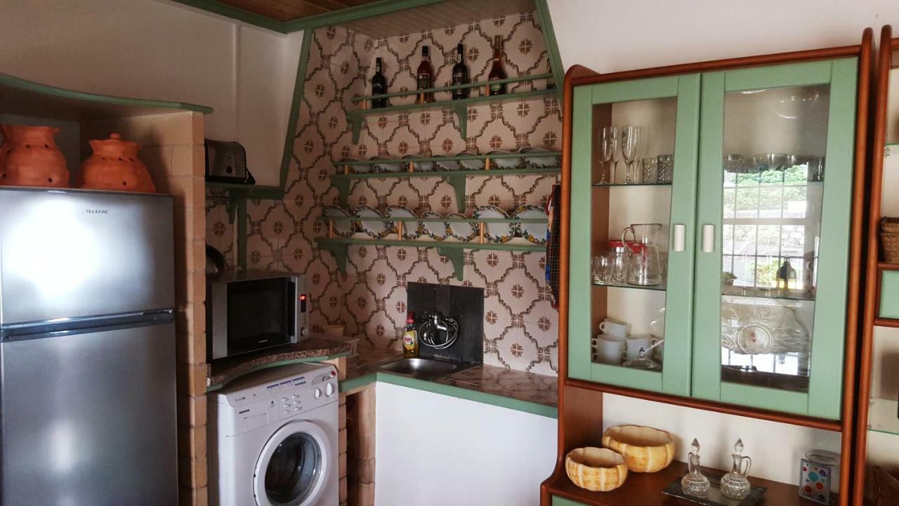 Вилла Casa Dos Felicias Сан-Роки-ду-Пику Экстерьер фото