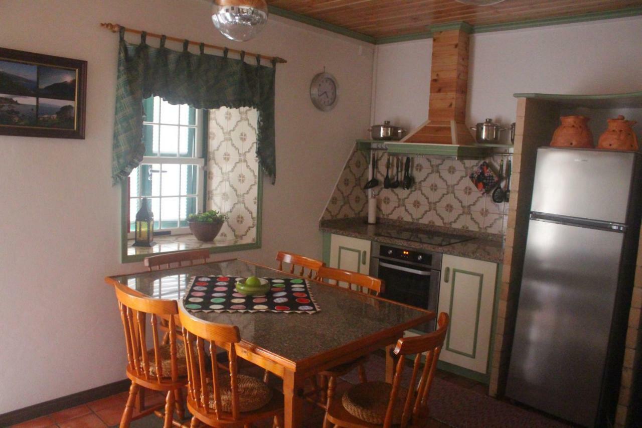 Вилла Casa Dos Felicias Сан-Роки-ду-Пику Экстерьер фото