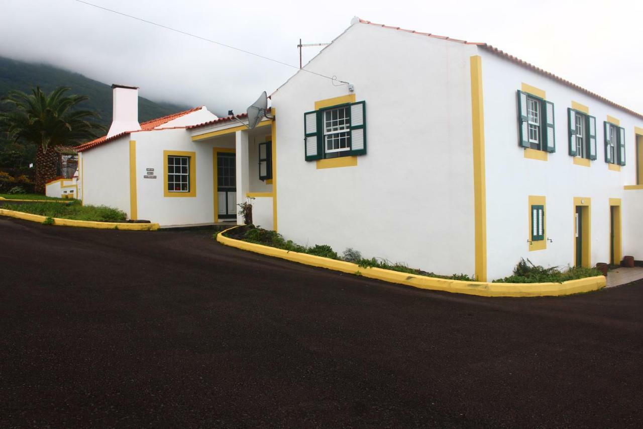 Вилла Casa Dos Felicias Сан-Роки-ду-Пику Экстерьер фото