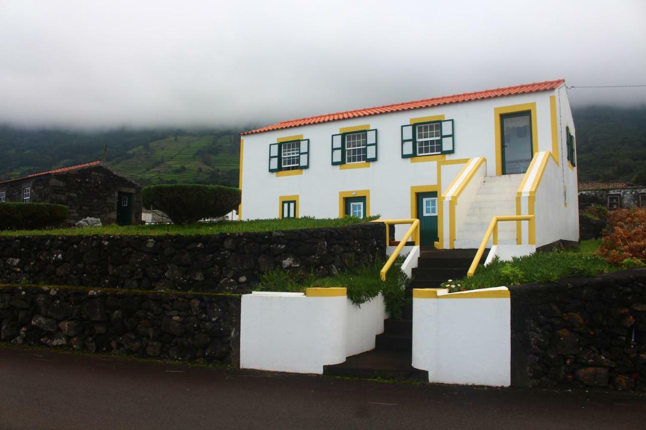 Вилла Casa Dos Felicias Сан-Роки-ду-Пику Экстерьер фото